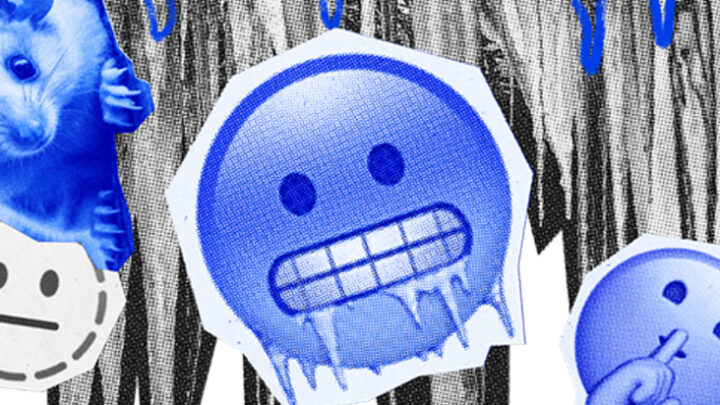 Stress Emoticons