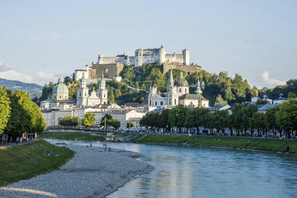 Big Ben and Westminster Bridge at sunset, London, UK