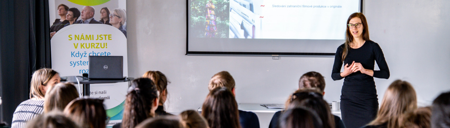 Tereza Javornická nastupuje na pozici Academic Director